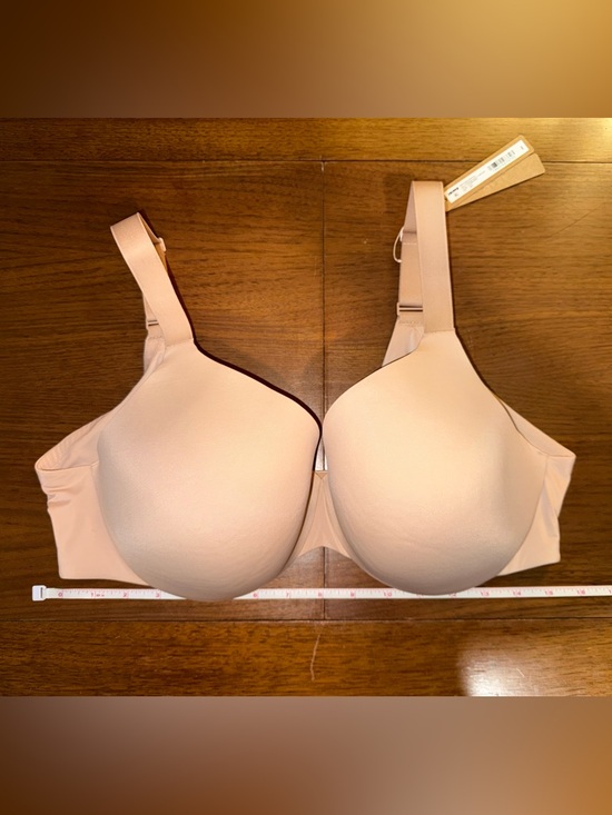 SKIMS Other - SKIMS Seamless Nude Full-Coverage T-Shirt Bra